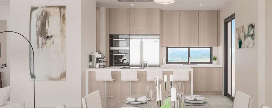Development in Finca Cortesin, Casares del Sol - Casares Golf