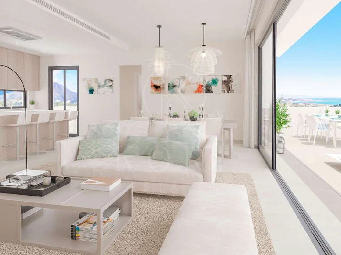 Desarrollo en Finca Cortesin, Casares del Sol - Casares Golf
