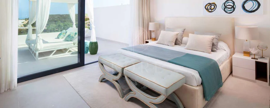 Development in Finca Cortesin, Casares del Sol - Casares Golf