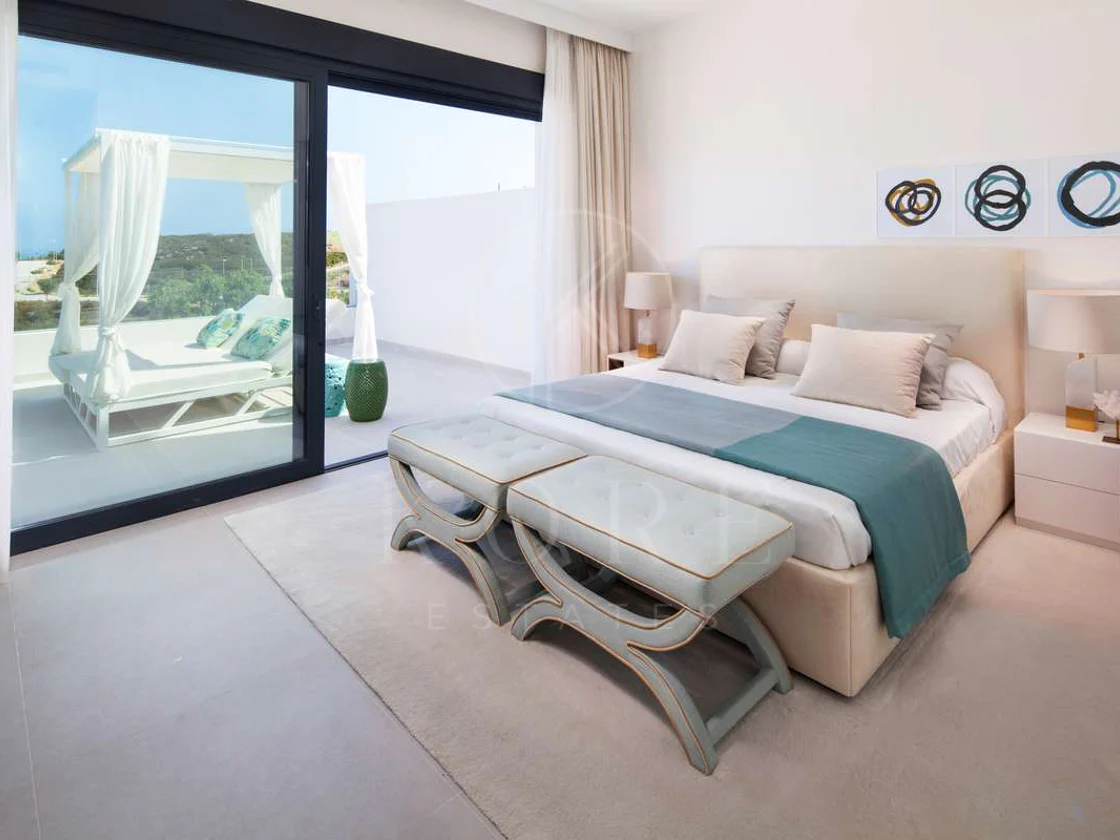 Desarrollo en Finca Cortesin, Casares del Sol - Casares Golf