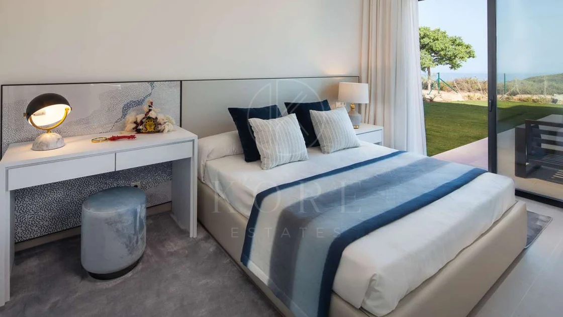 Development in Finca Cortesin, Casares del Sol - Casares Golf