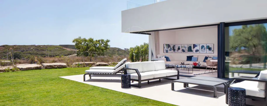 Development in Finca Cortesin, Casares del Sol - Casares Golf