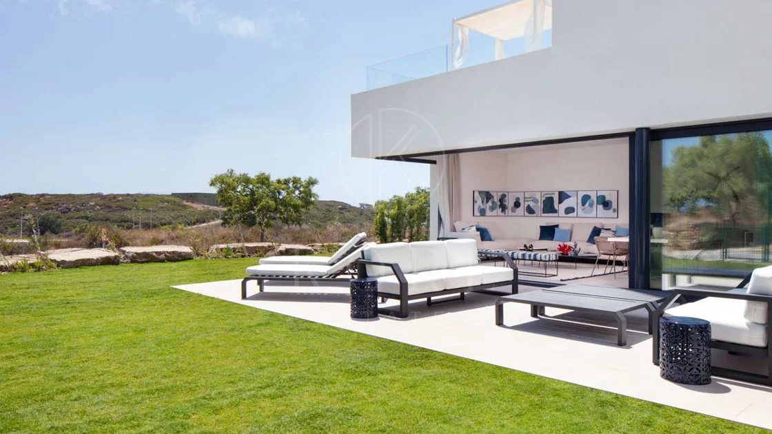Development in Finca Cortesin, Casares del Sol - Casares Golf
