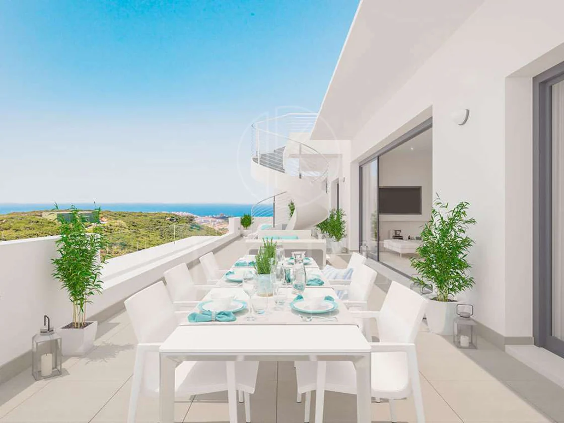 Desarrollo en Finca Cortesin, Casares del Sol - Casares Golf