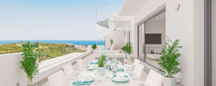 Development in Finca Cortesin, Casares del Sol - Casares Golf
