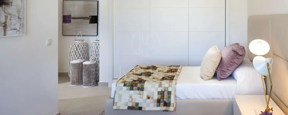 Development in Finca Cortesin, Casares del Sol - Casares Golf