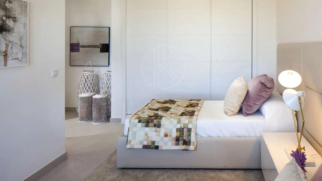 Development in Finca Cortesin, Casares del Sol - Casares Golf