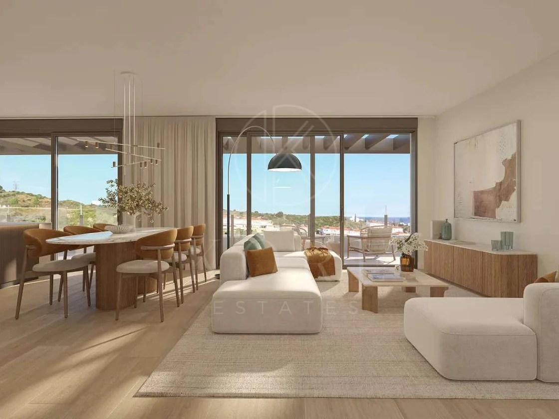 Desarrollo en Cala de Mijas, Mijas Costa