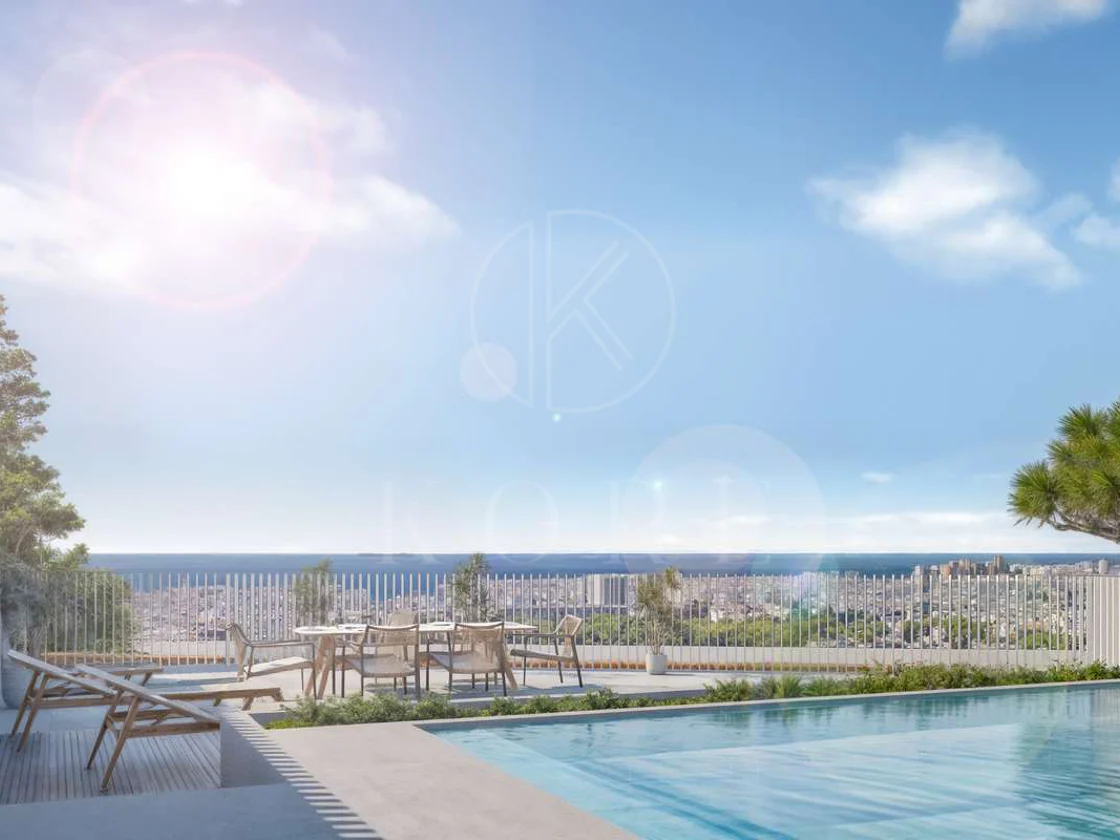 Development in Estepona