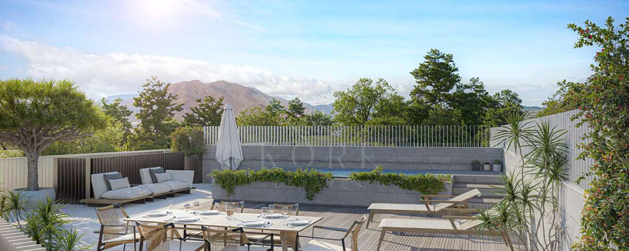 Development in Estepona
