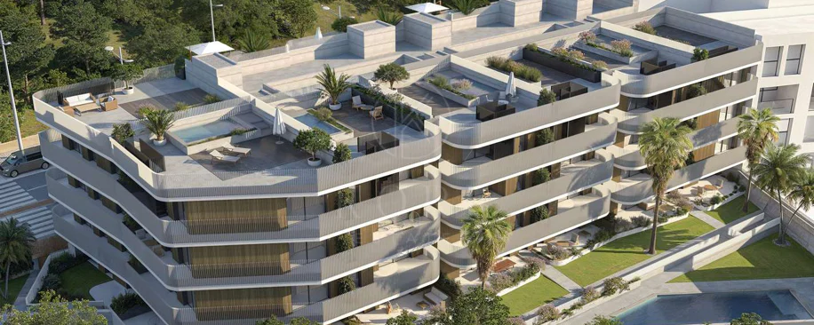 Development in Estepona