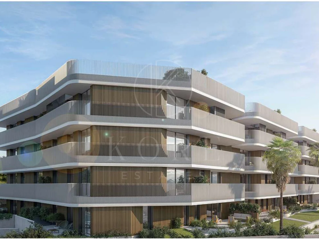 Development in Estepona