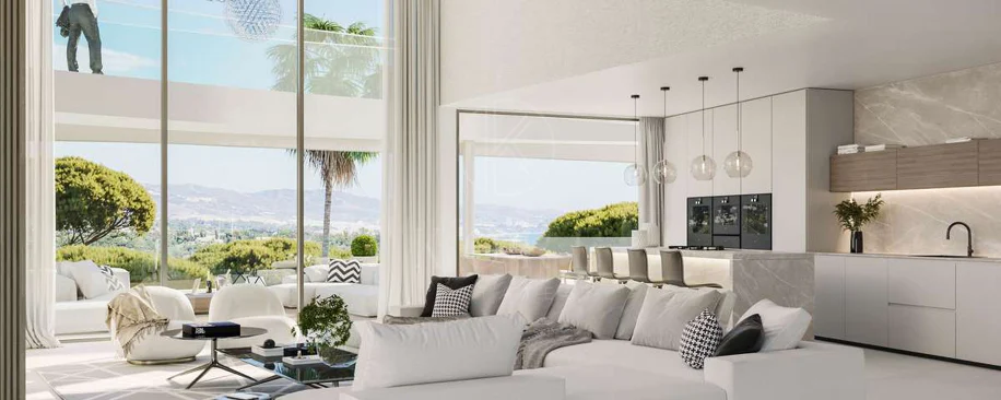 Development in La Quinta, Benahavis