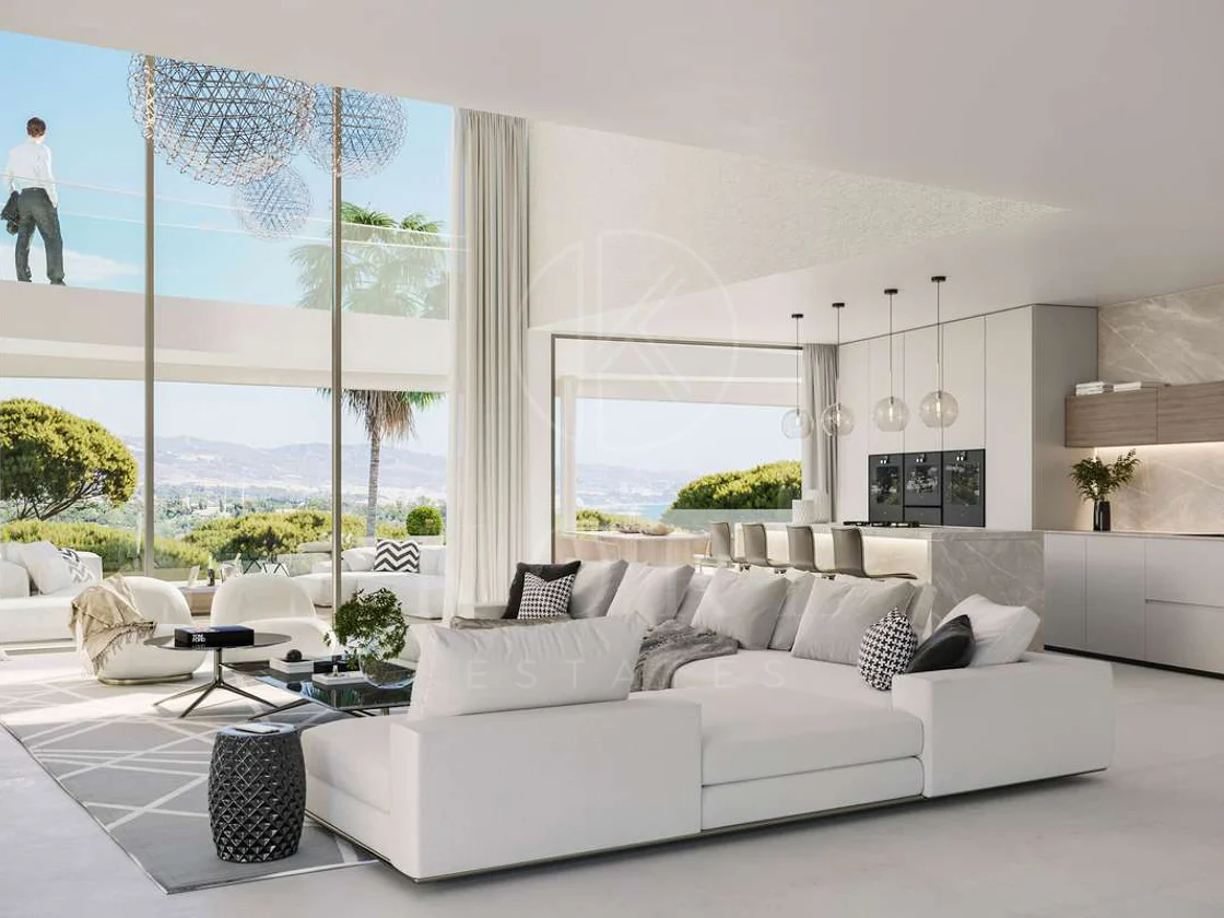 Development in La Quinta, Benahavis
