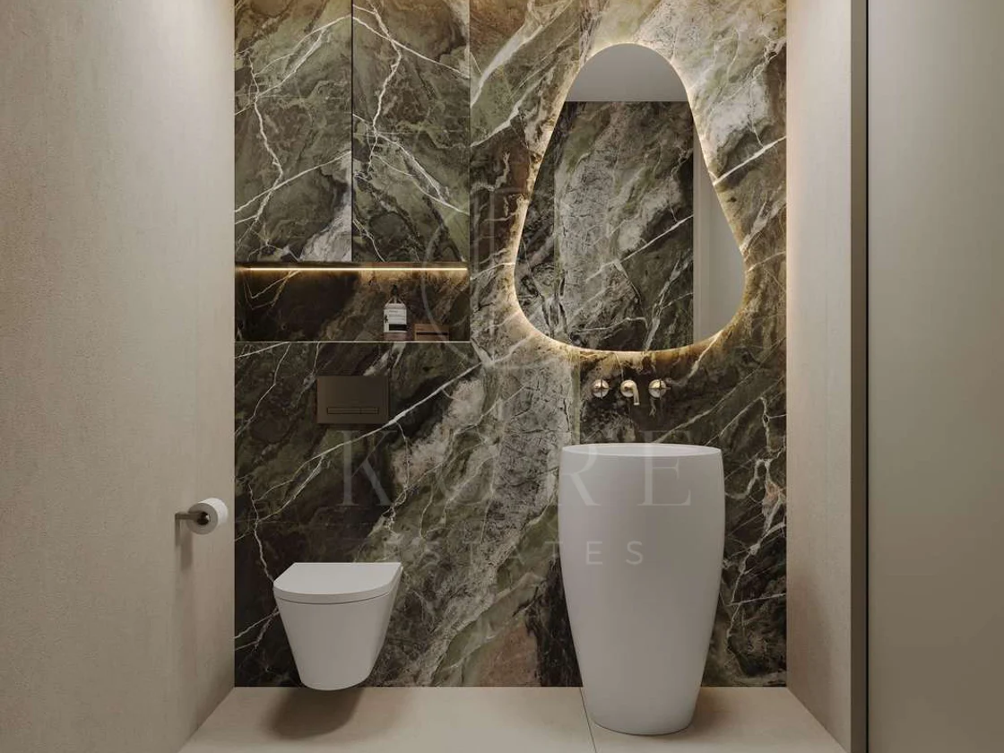 Development in La Quinta, Benahavis