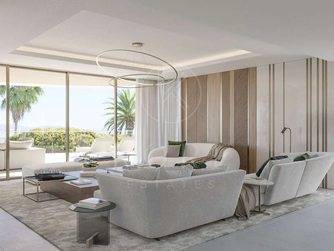 Development in La Quinta, Benahavis
