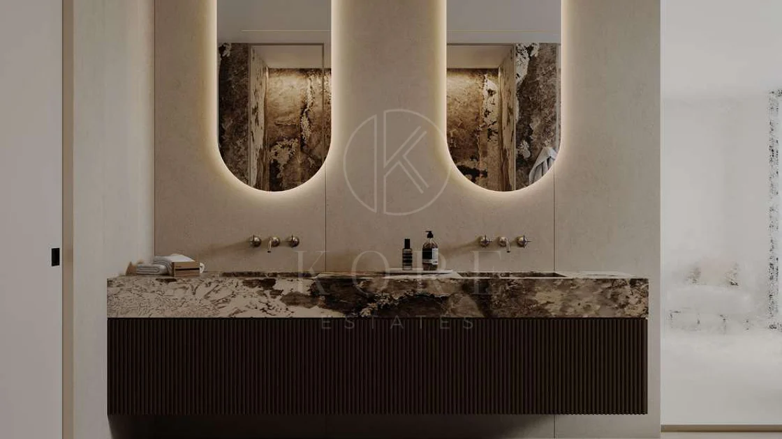 Development in La Quinta, Benahavis