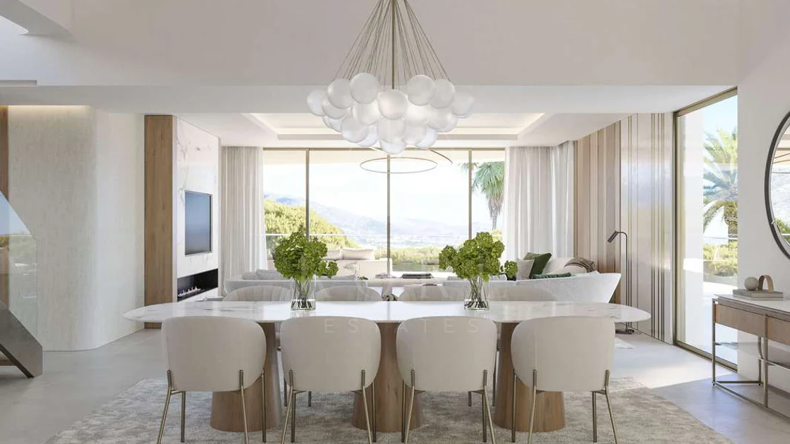 Development in La Quinta, Benahavis
