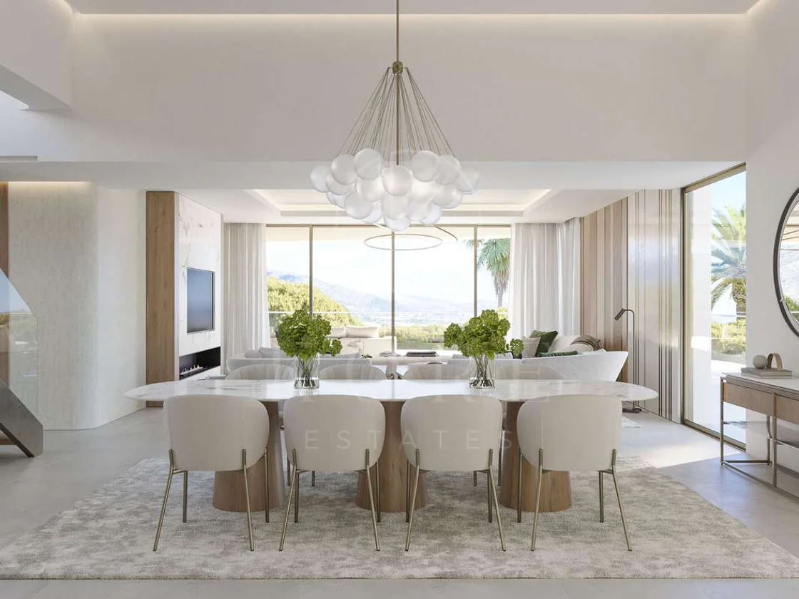 Development in La Quinta, Benahavis