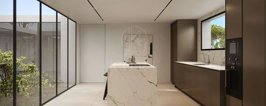 Development in La Quinta, Benahavis