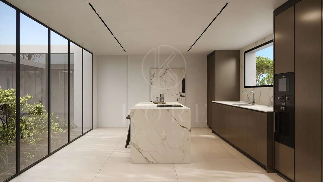 Development in La Quinta, Benahavis