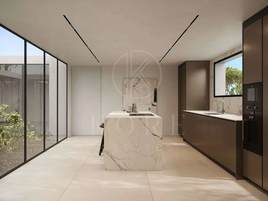 Development in La Quinta, Benahavis
