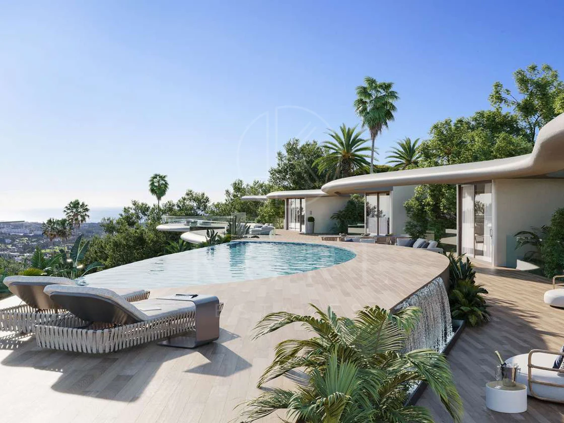 Development in La Quinta, Benahavis