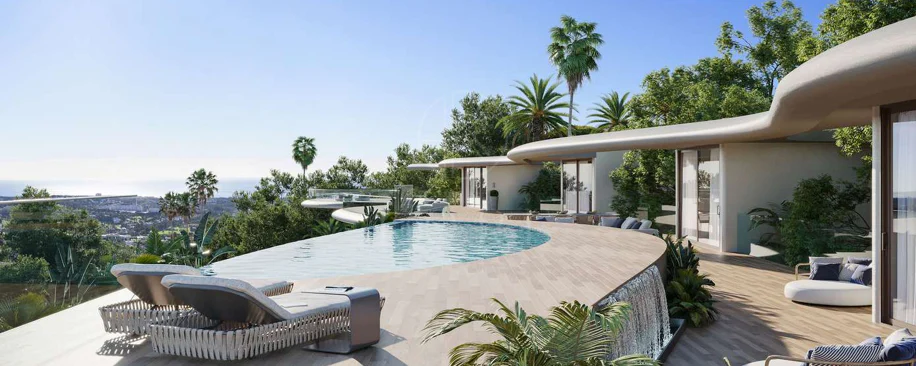 Development in La Quinta, Benahavis