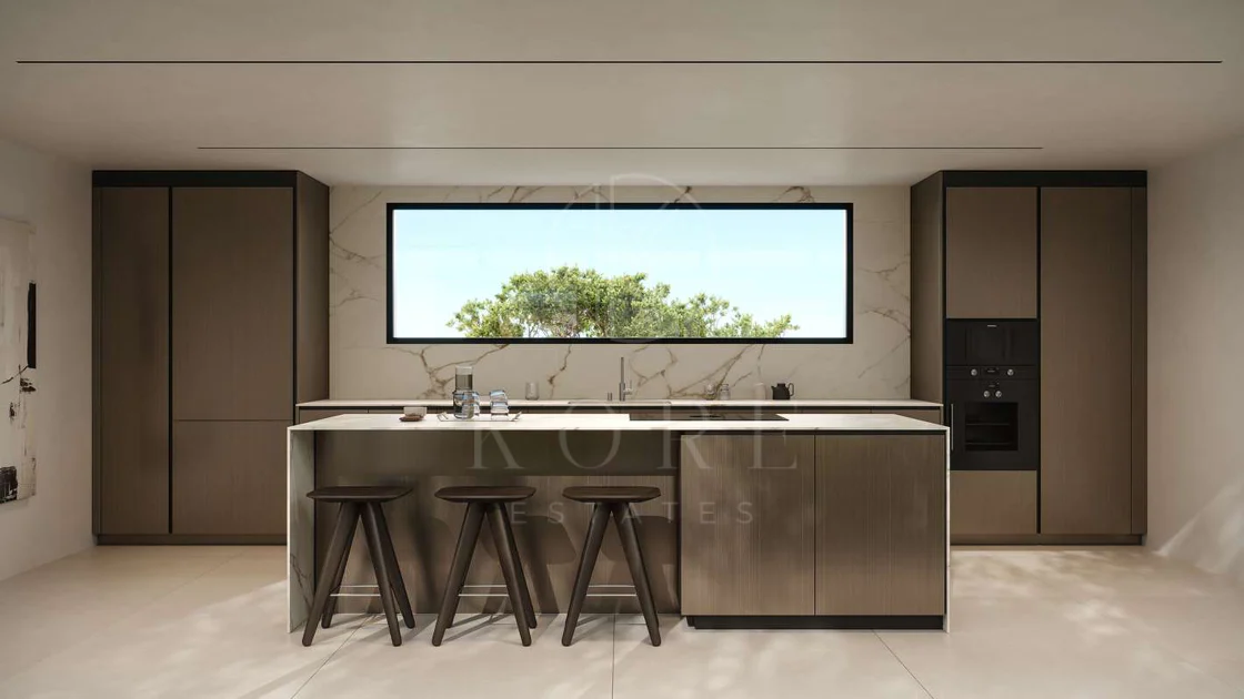 Development in La Quinta, Benahavis