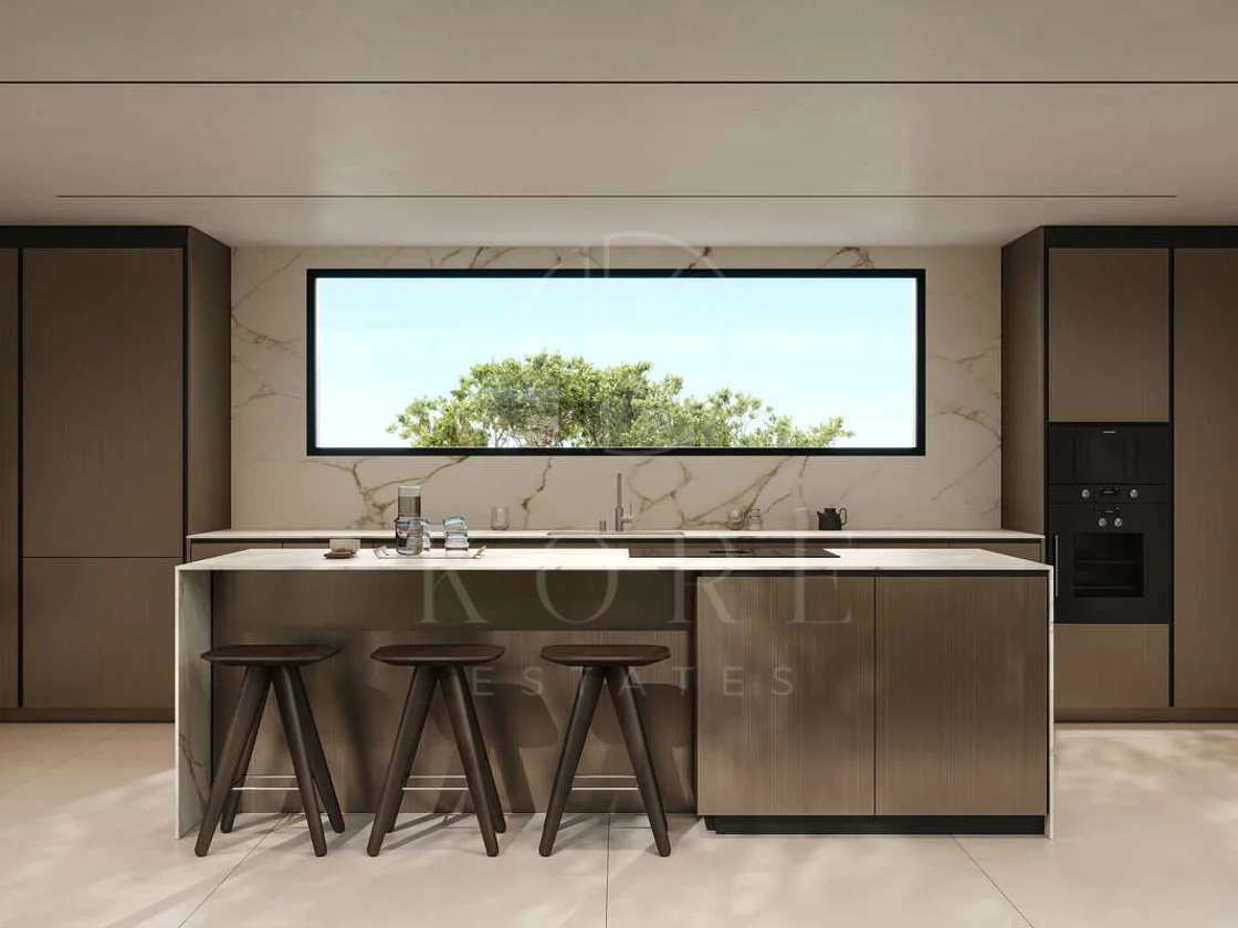 Development in La Quinta, Benahavis