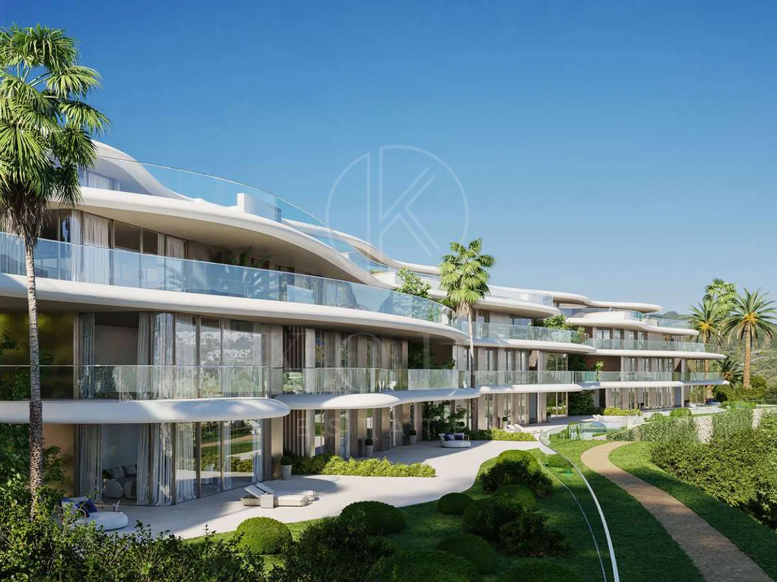 Development in La Quinta, Benahavis