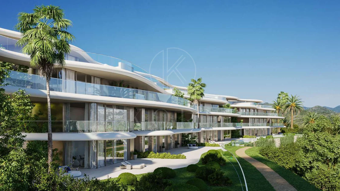 Development in La Quinta, Benahavis