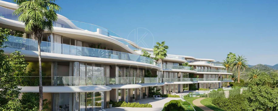 Development in La Quinta, Benahavis