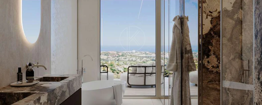 Development in La Quinta, Benahavis