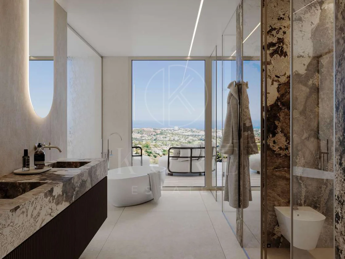 Development in La Quinta, Benahavis
