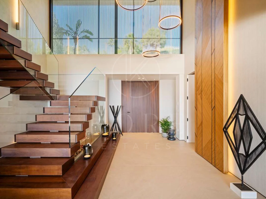 Development in La Quinta, Benahavis