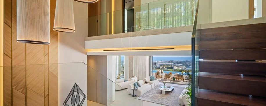 Development in La Quinta, Benahavis