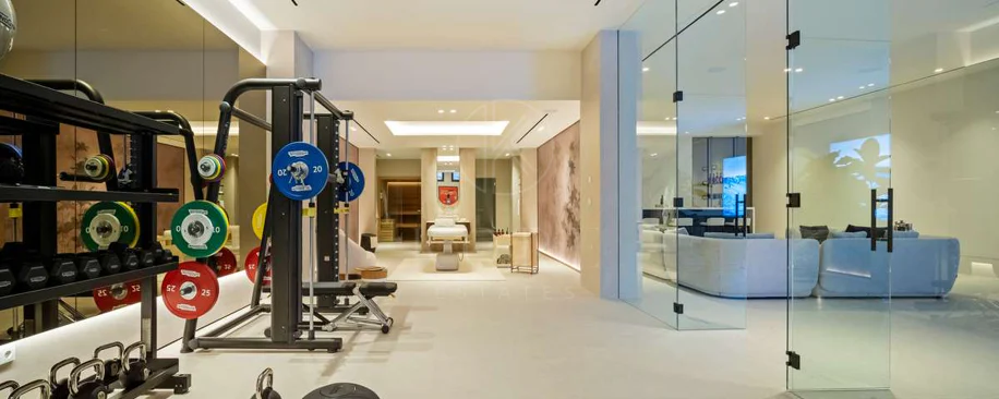 Development in La Quinta, Benahavis