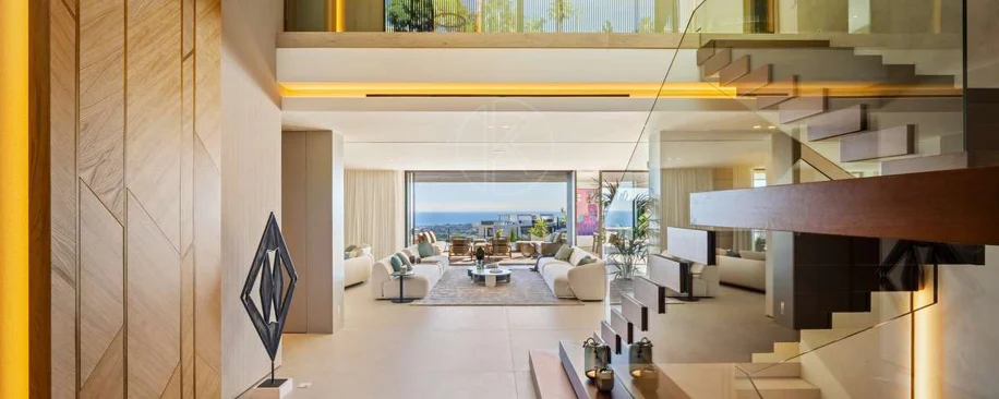 Development in La Quinta, Benahavis