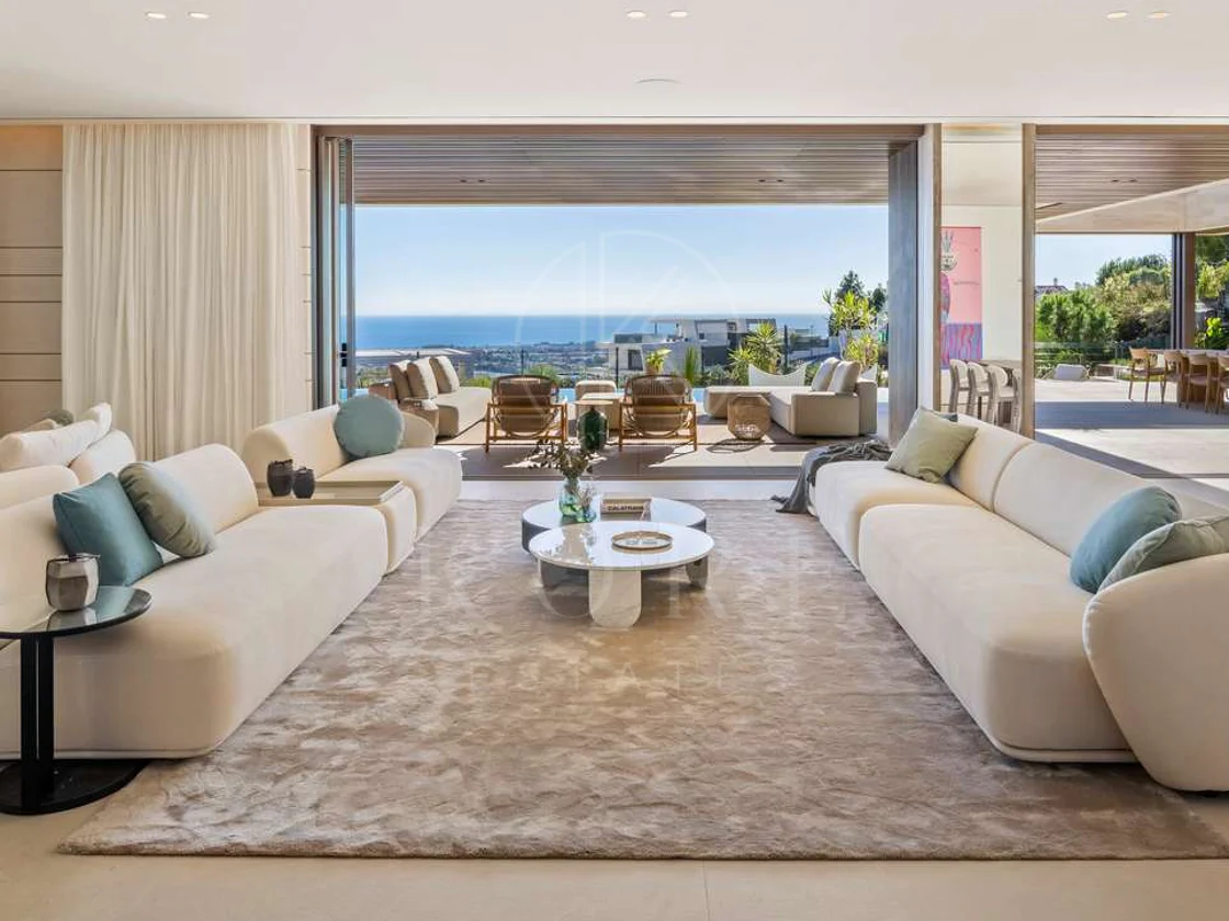 Development in La Quinta, Benahavis
