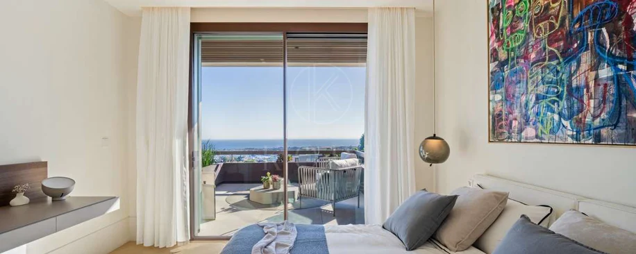 Development in La Quinta, Benahavis
