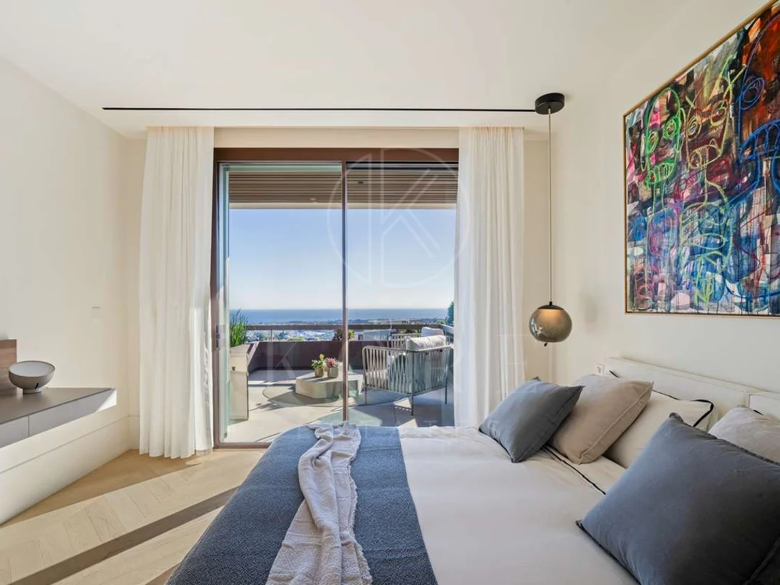 Development in La Quinta, Benahavis