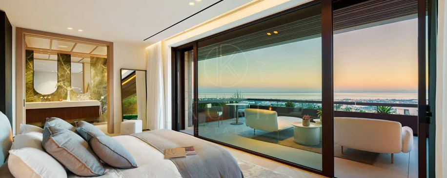 Development in La Quinta, Benahavis
