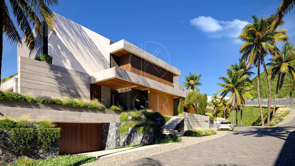 Development in La Quinta, Benahavis