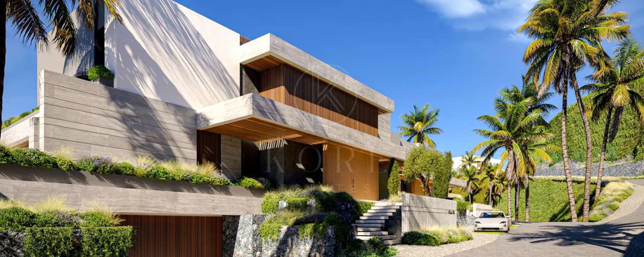 Development in La Quinta, Benahavis