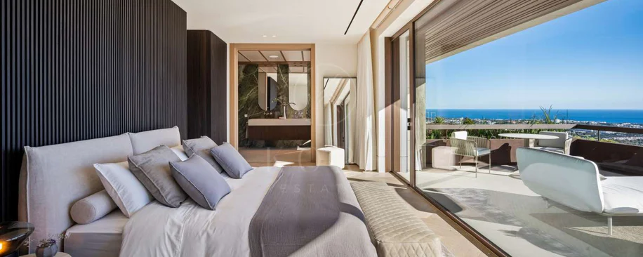 Development in La Quinta, Benahavis