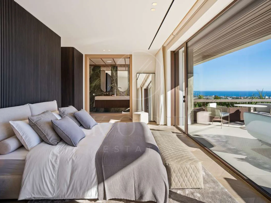 Development in La Quinta, Benahavis