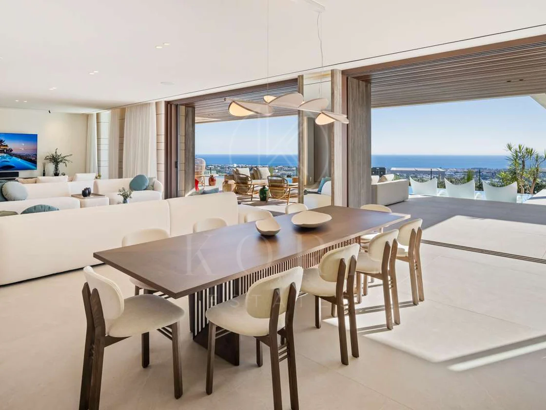 Development in La Quinta, Benahavis