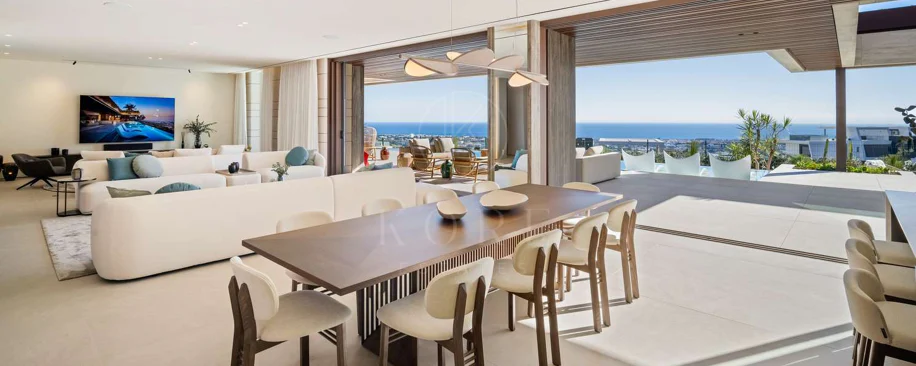 Development in La Quinta, Benahavis