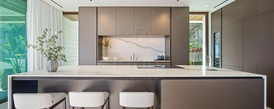 Development in La Quinta, Benahavis